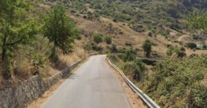 S.P. 176 Messina Castel Lucio