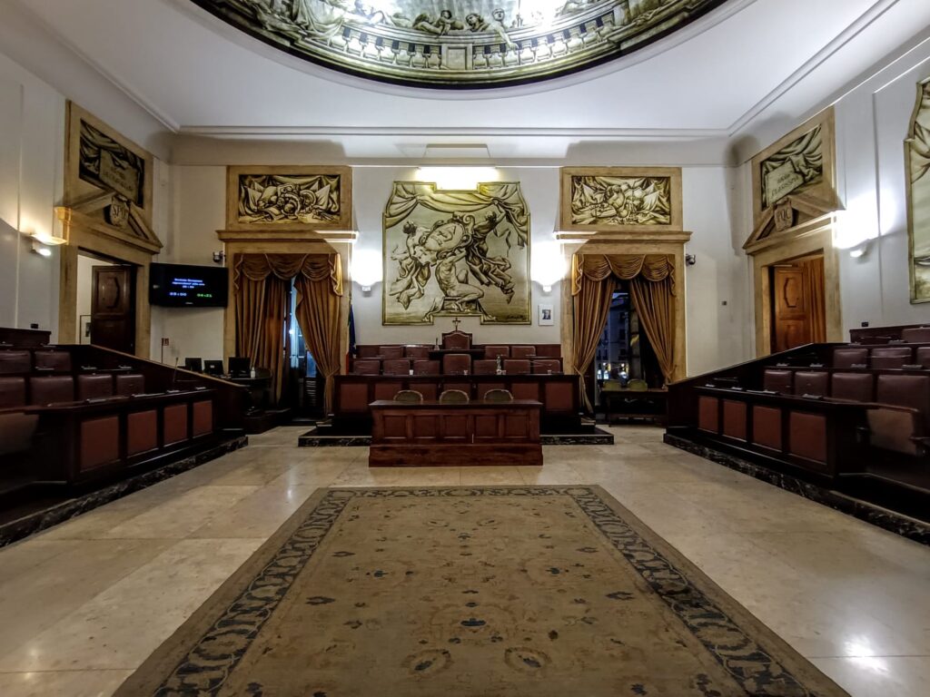 SALA CONSIGLIO