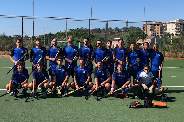 SSD UniMe Hockey su prato