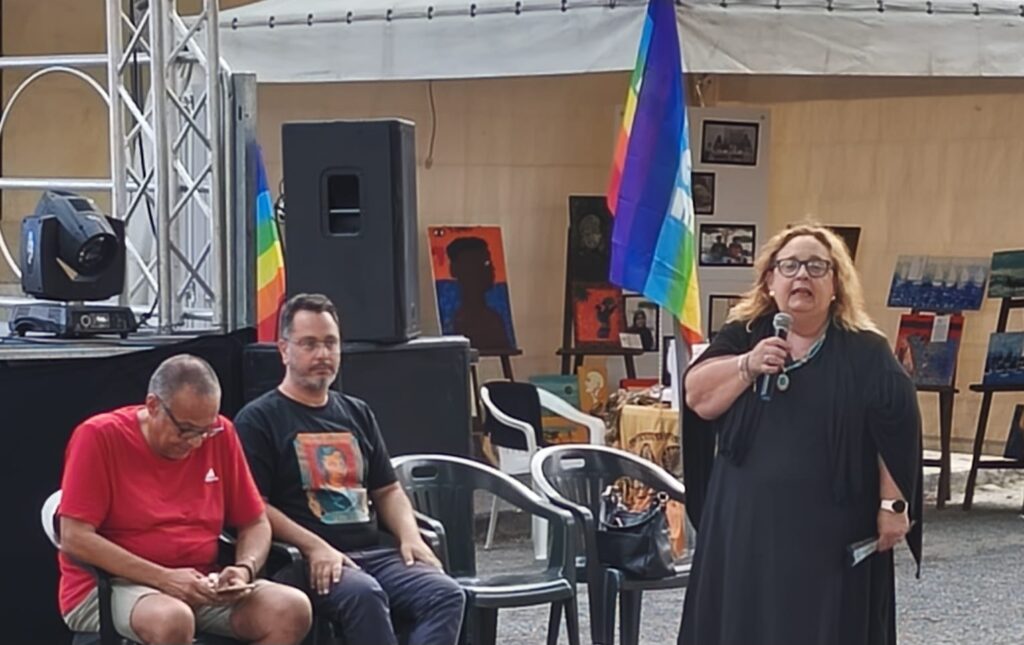 Sai Bagaladi Daniela Rossi