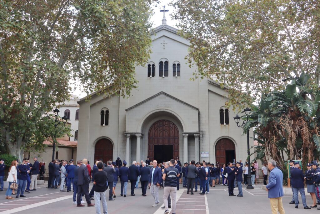 San Michele polizia