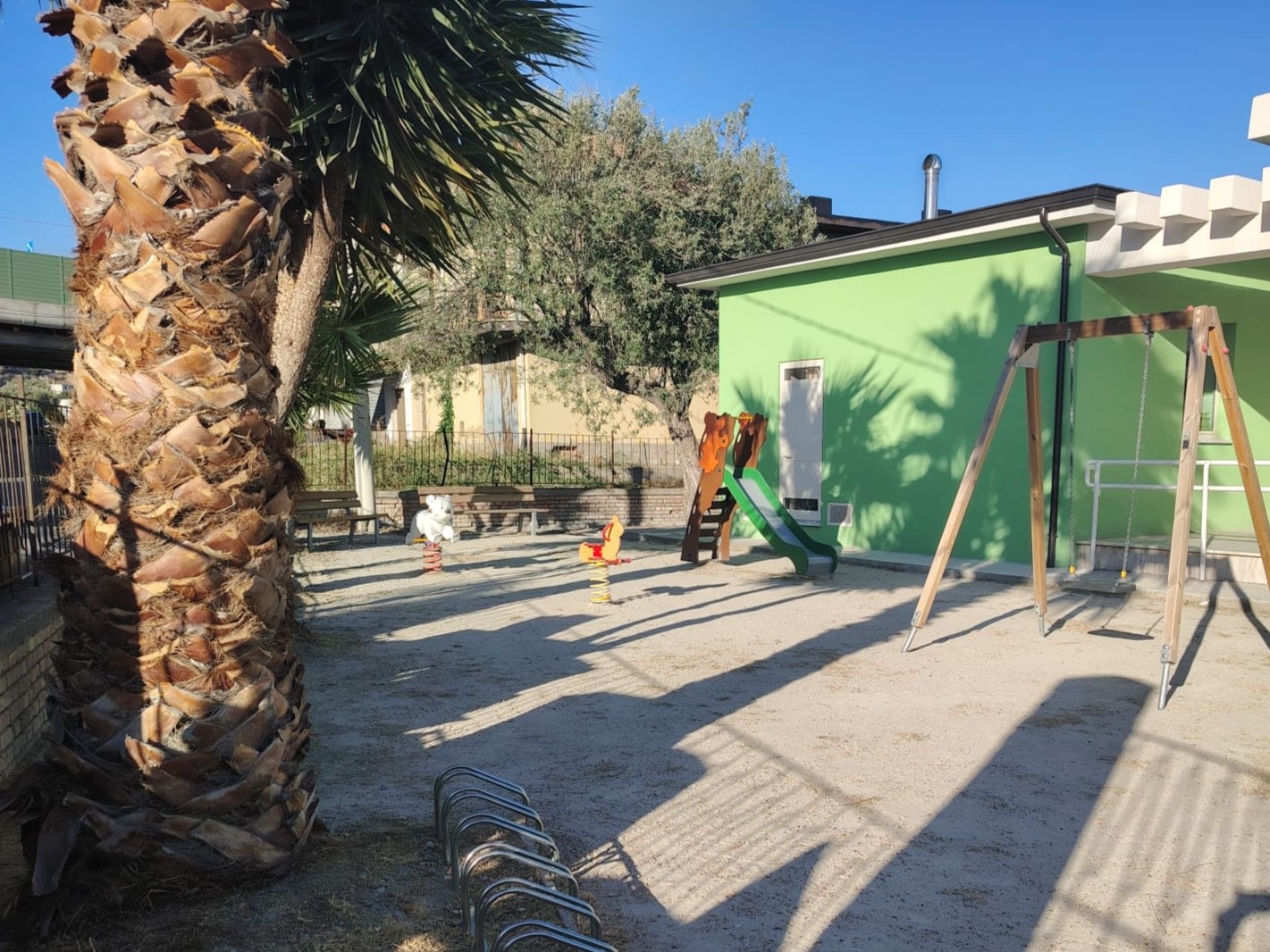 Scuola Marina di Gioiosa