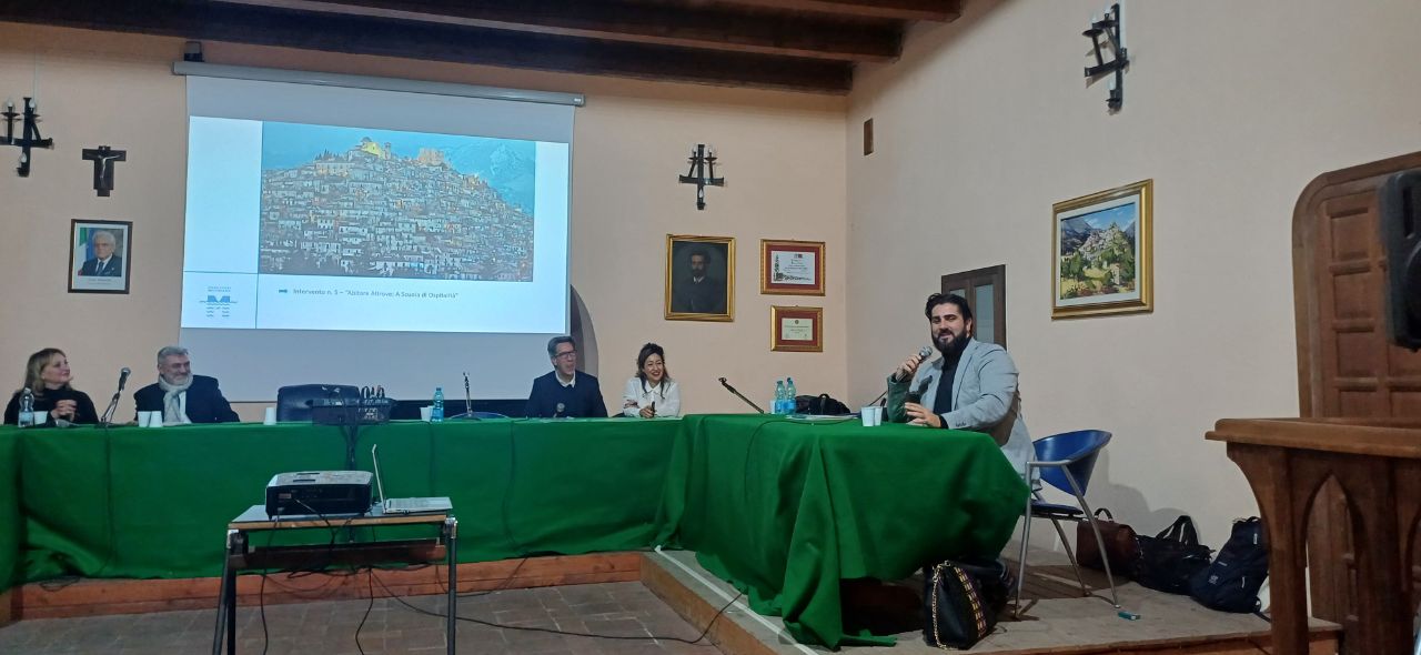 Scuola Morano Calabro