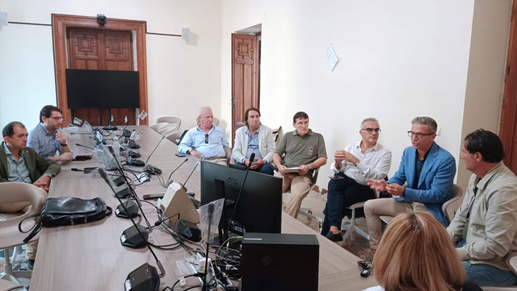 Seconda Commissione 24 settembre 2025