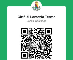 Segui il canale Città di Lamezia Terme su WhatsApp