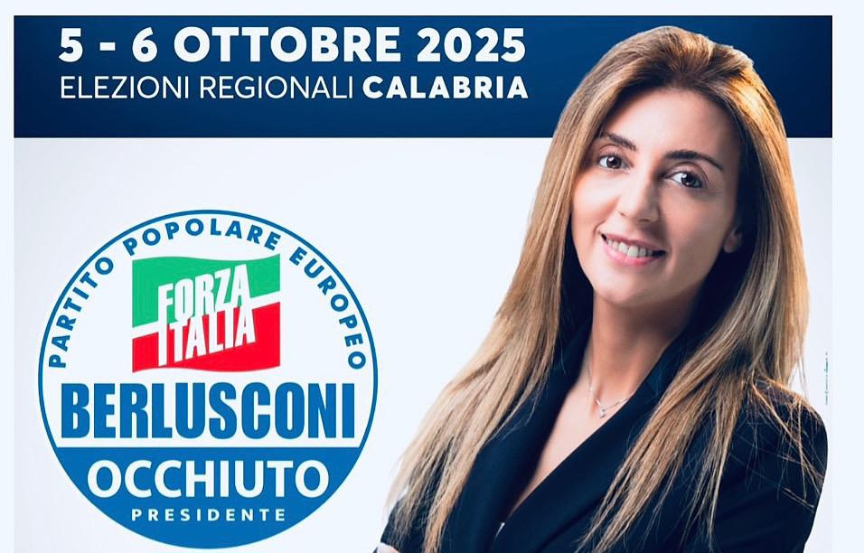 Serena Anghelone Elettorale