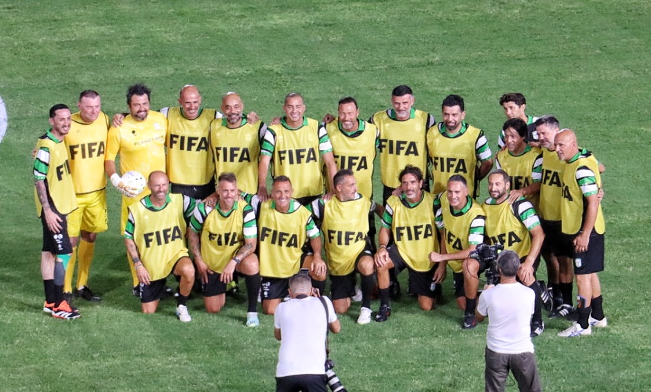 Serie A - Operazione Nostalgia al Granillo