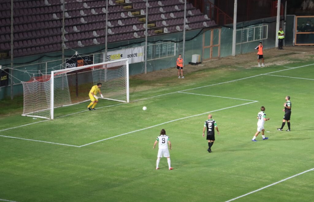 Serie A - Operazione Nostalgia al Granillo