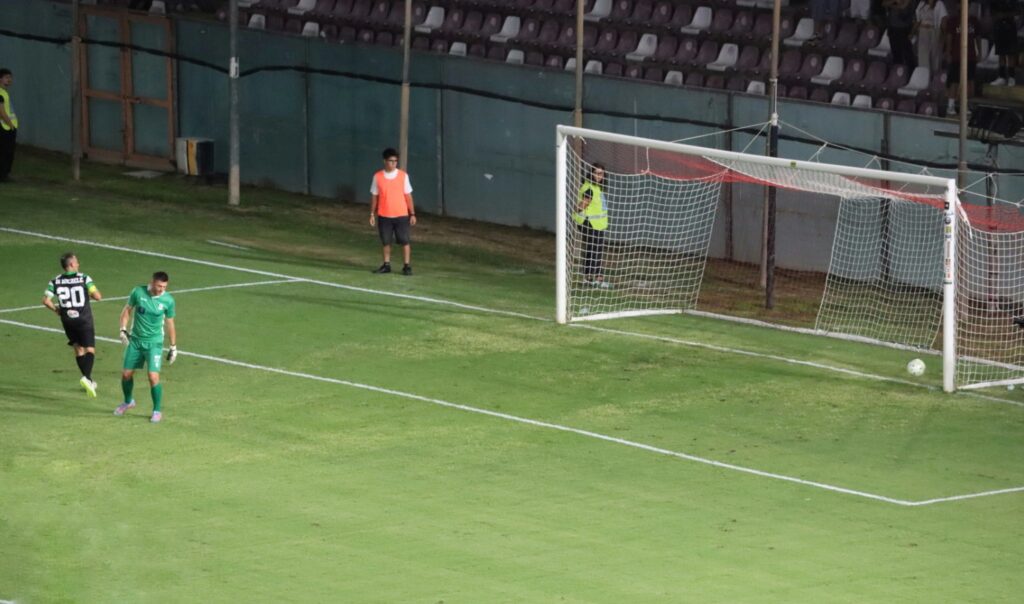 Serie A Operazione Nostalgia Reggio Calabria Granillo