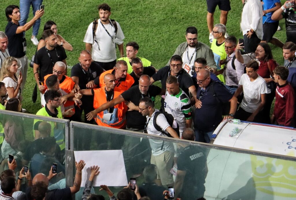 Serie A Operazione Nostalgia Reggio Calabria Granillo