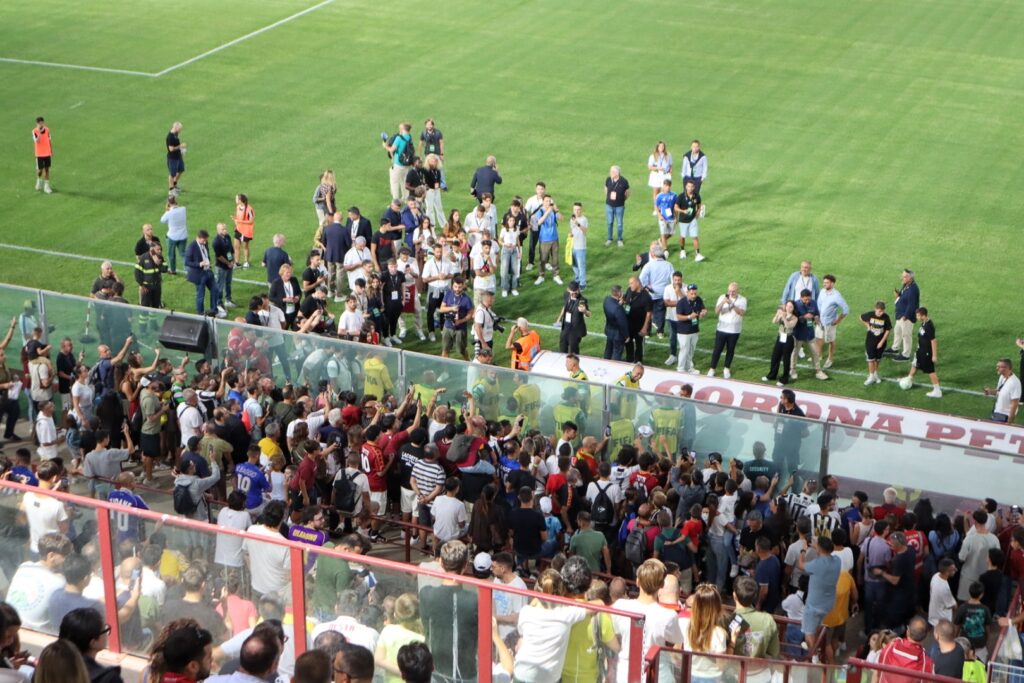Serie A operazione nostalgia al granillo