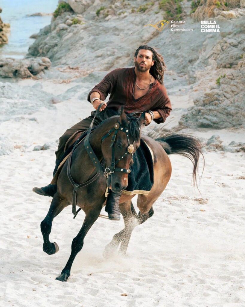 Serie tv sandokan con Can Yaman