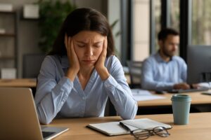 Sindrome da rientro a lavoro