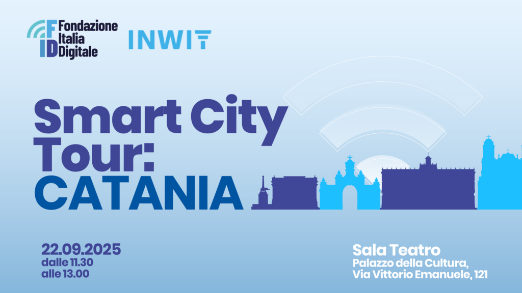 Smart City Tour Catania