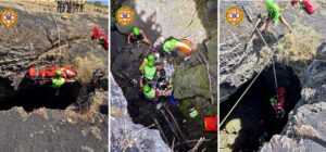 Soccorso alpino Etna