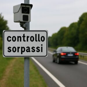 Sorpassometro