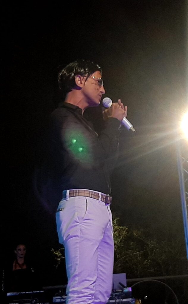 Spettacolo cabaret Castello Aragonese