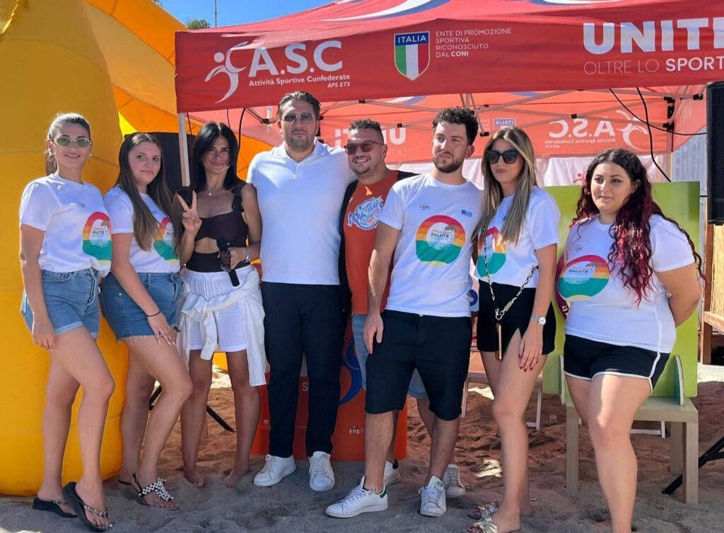 Spiaggia della Salute Locri