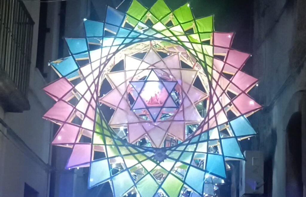 Stelle Madonna della Montagna di Taurianova