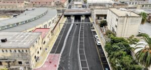 Strada messina