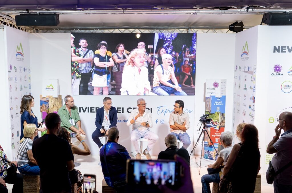 Talk “Riviera dei Cedri Accessibile”