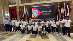 Conferenza stampa Team Volley Messina a Palazzo Zanca