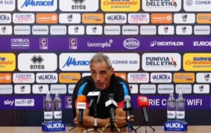 Toscano Catania conferenza