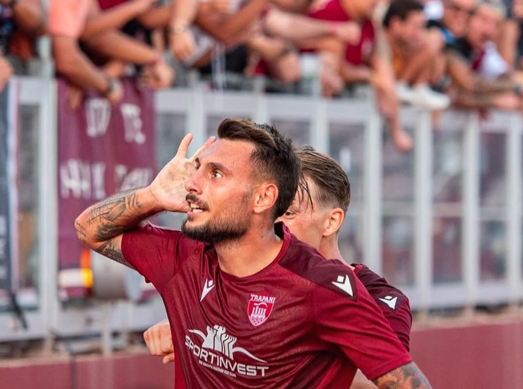 Trapani-Casertana