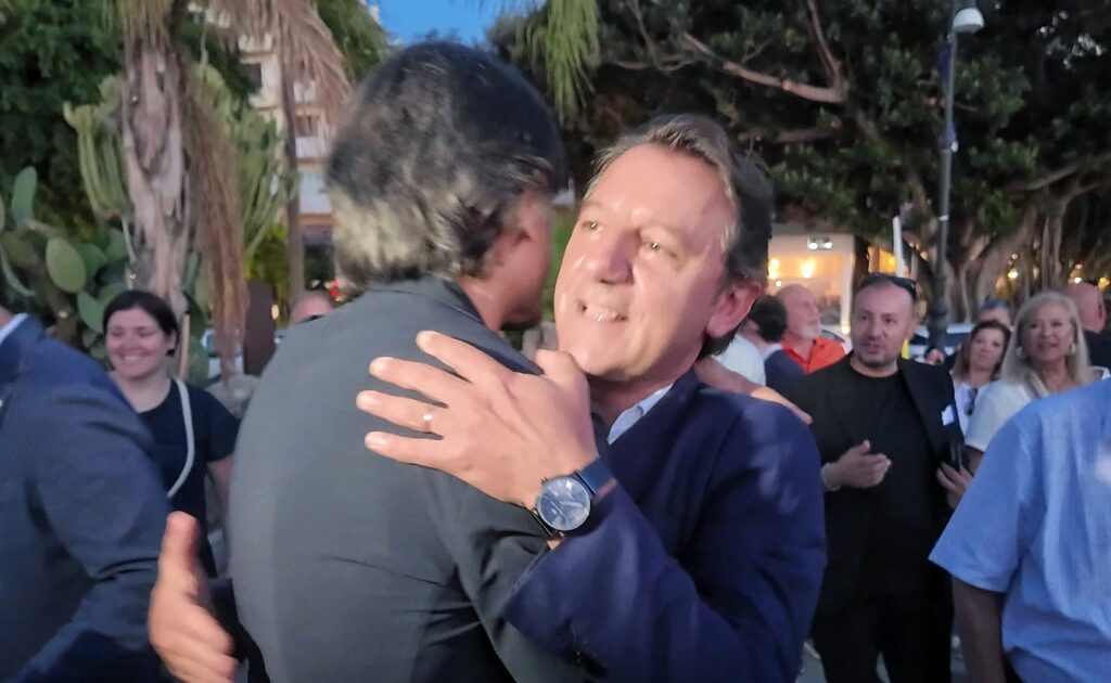 Tridico - Falcomatà