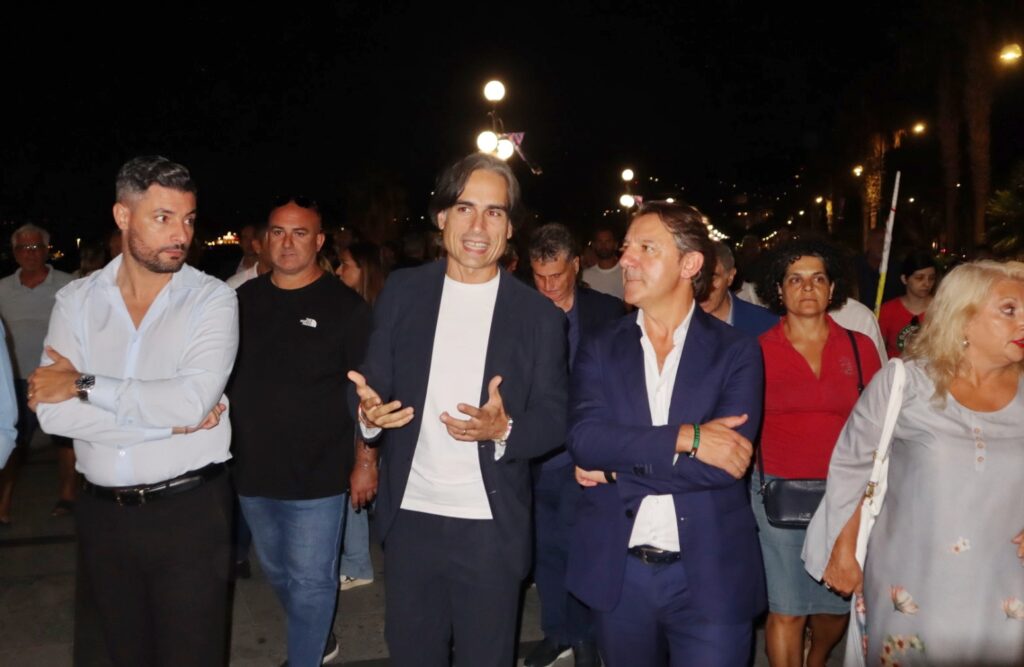 Tridico - Falcomatà