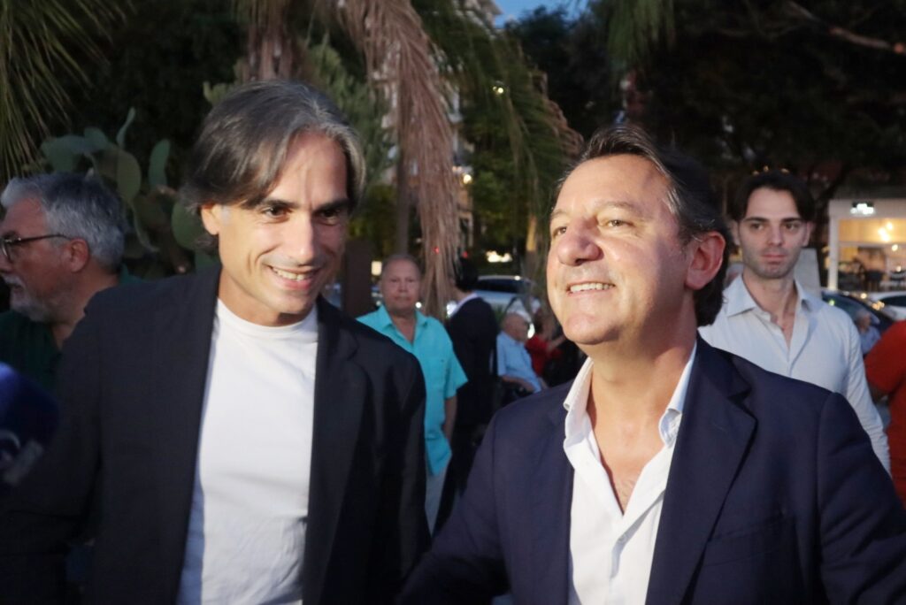 Tridico - Falcomatà