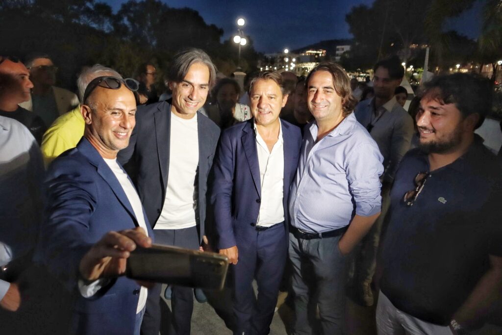 Tridico - Falcomatà