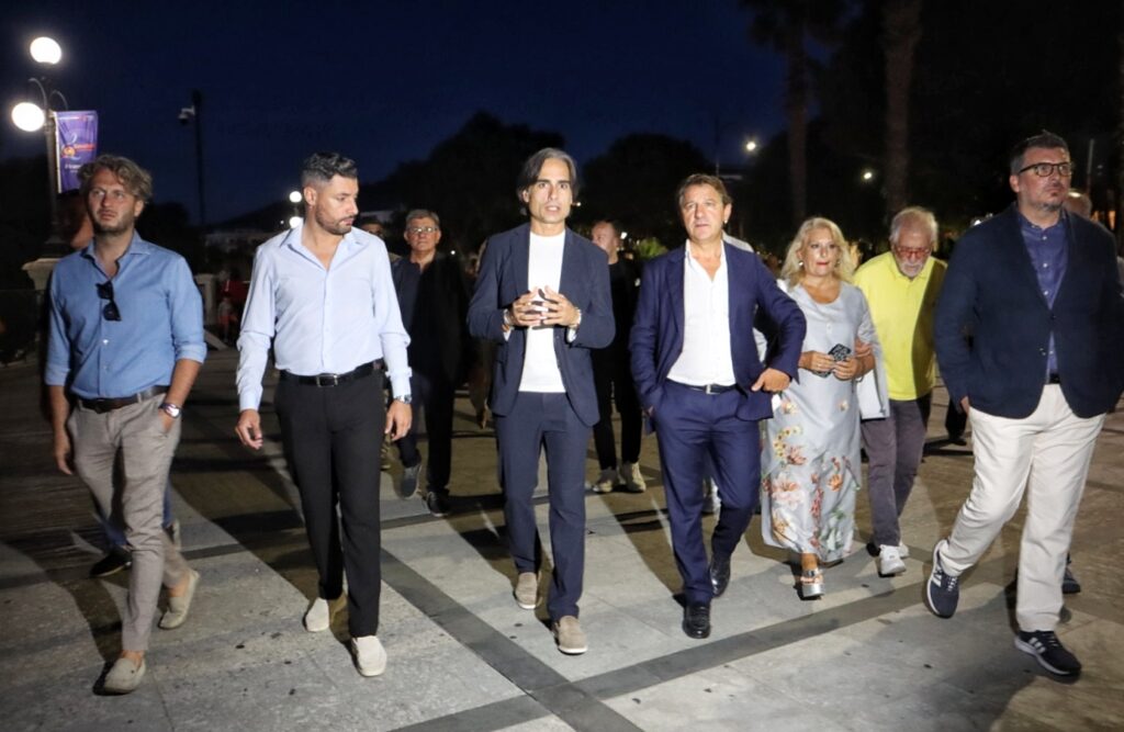 Tridico - Falcomatà