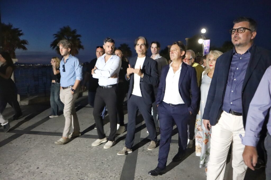 Tridico - Falcomatà