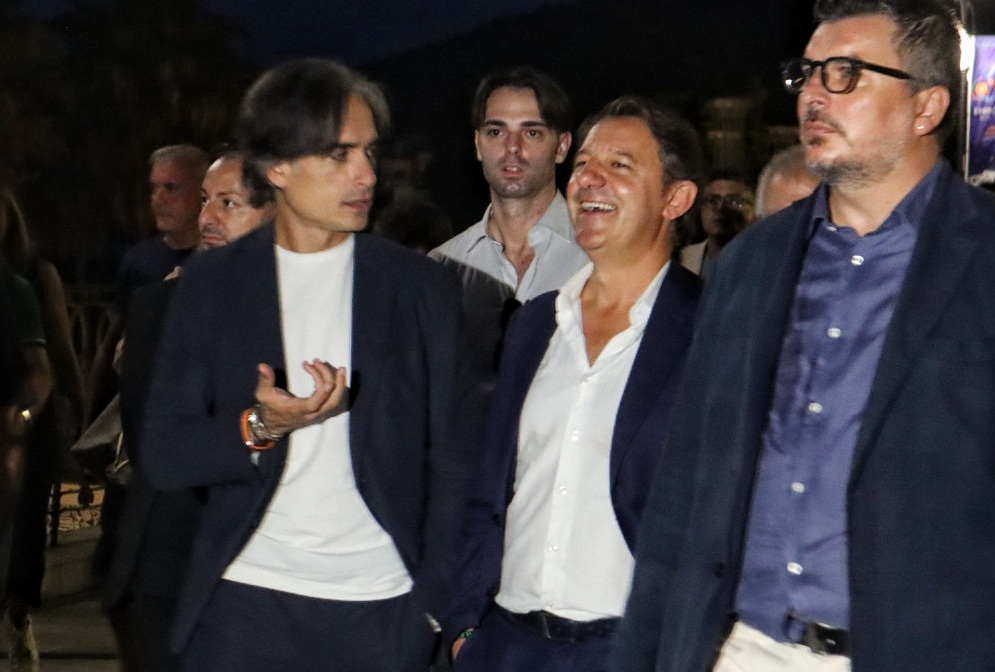 Tridico - Falcomatà