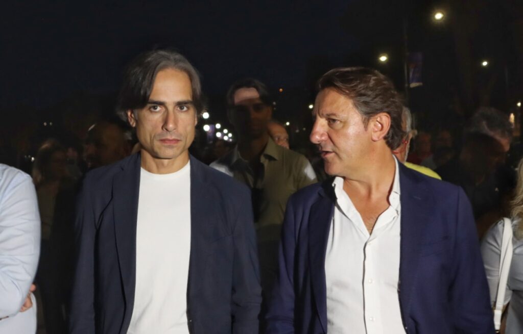 Tridico - Falcomatà