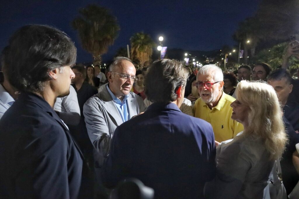 Tridico - Falcomatà