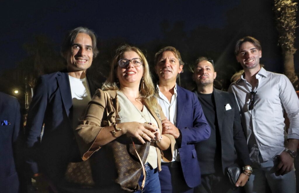 Tridico - Falcomatà