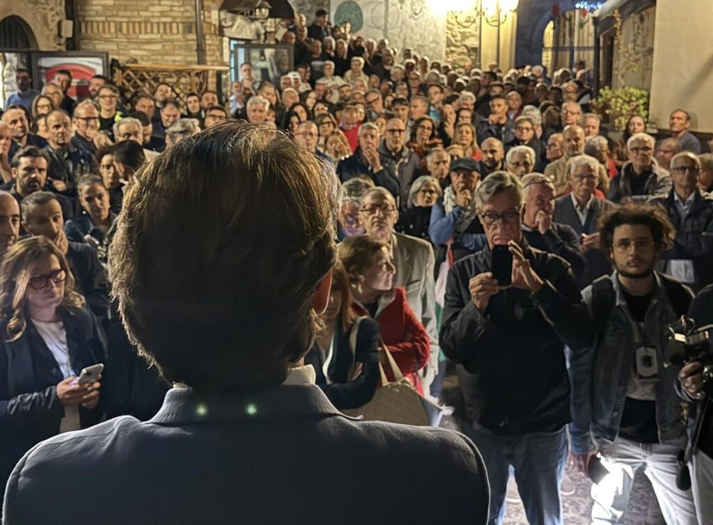 Tridico San Giovanni in fiore