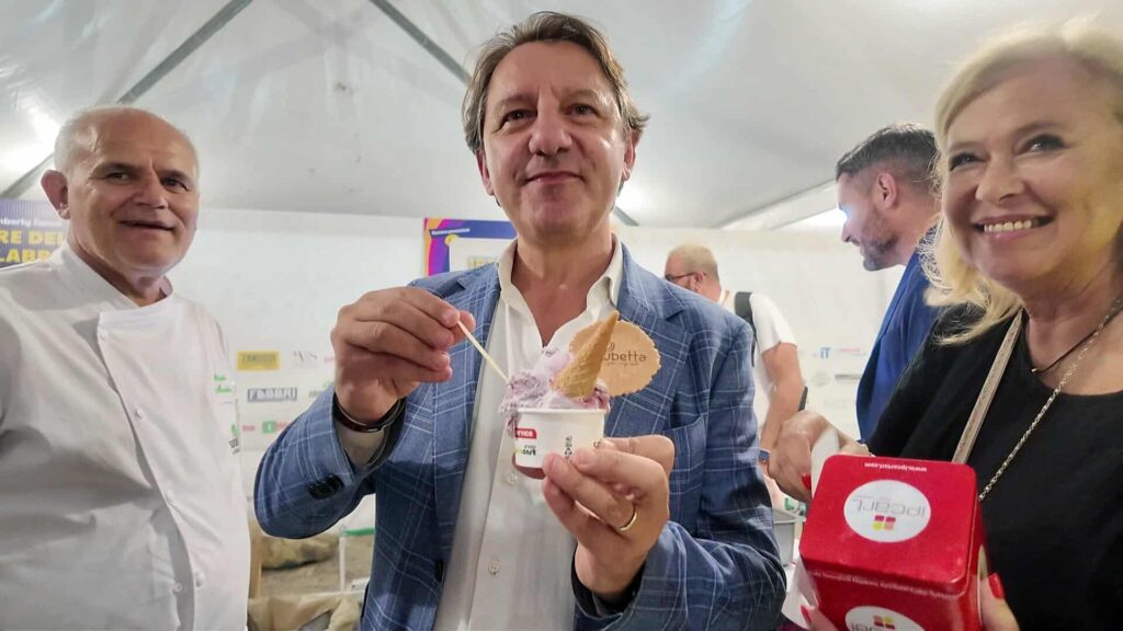 Tridico a Reggio Calabria