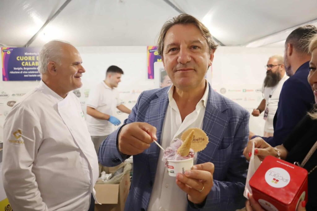 Tridico a Reggio Calabria