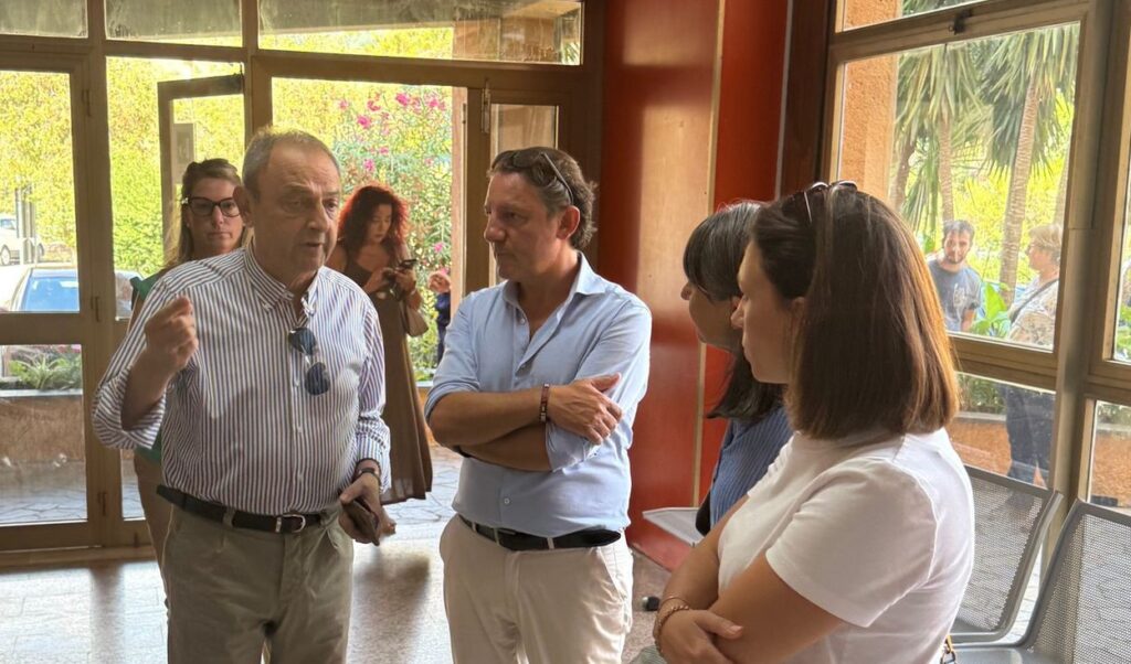 Tridico ospedale Cetraro