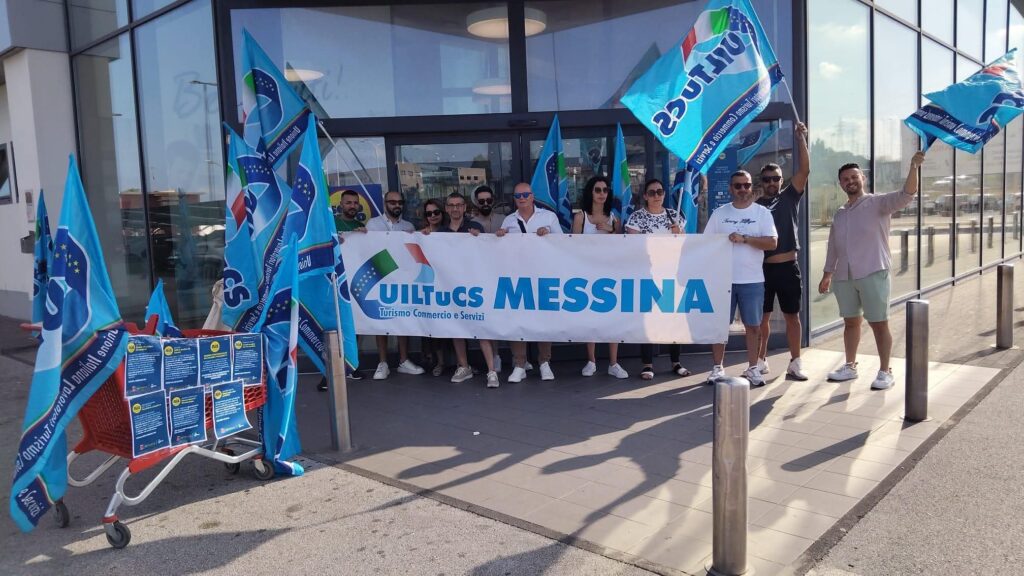 Uiltucs Messina
