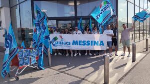 Uiltucs Messina