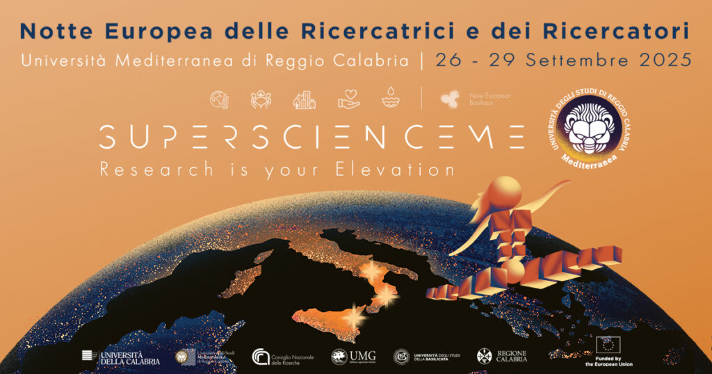 UniRC_Notte Ricercatori 2025