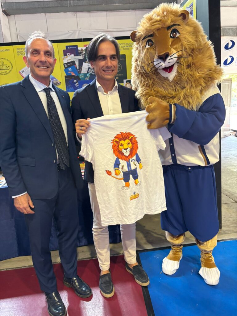Villaggio Reggio Calabria Comics 2025