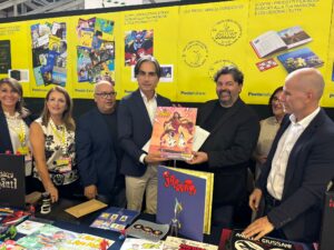 Villaggio Reggio Calabria Comics 2025