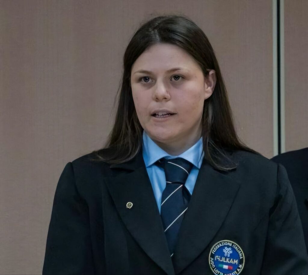 Viola Zangara Karate