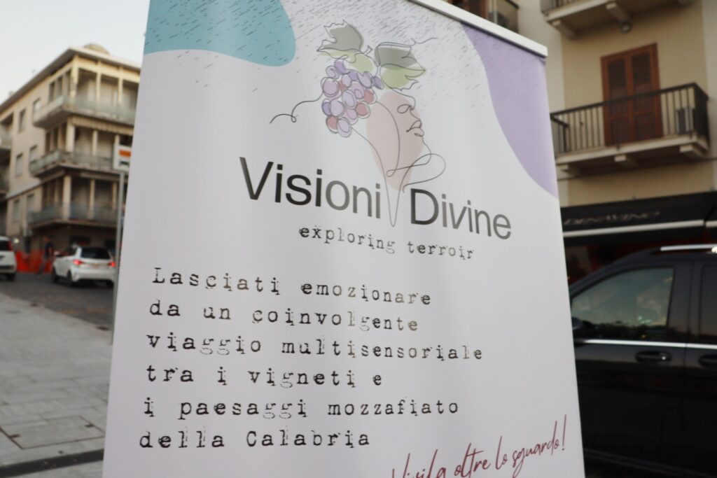 Visioni Divine Reggio Calabria