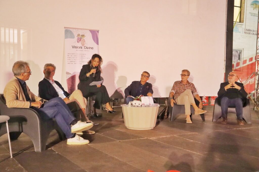 Visioni Divine Reggio Calabria